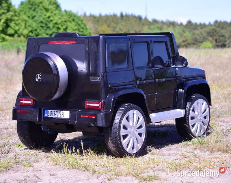 MERCEDES G500 MIĘKKIE KOŁA EVA MIĘKKIE SIEDZENIE Toruń sprzedam