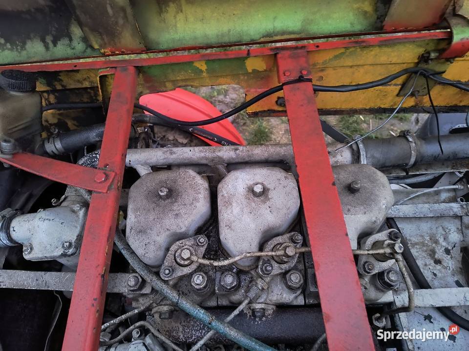 Zetor K25 silnik Zetora 3cylindry Niedrzwica Duża
