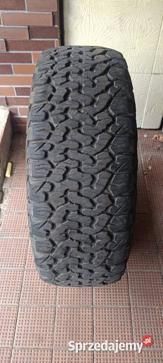 Opona BFGoodrich AT TA KO2 35x135R15 Warszawa sprzedam