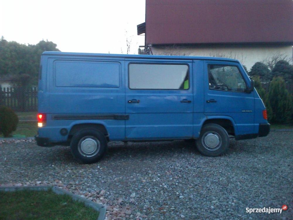 Mercedes Benz MB100 D Dębica