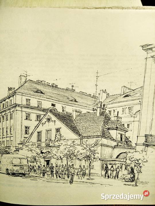 WarszawSkie pożegnania książki antykwariaty Warszawa sprzedam