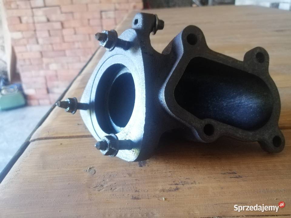 Kolektor kolano turbiny opel 20 dti gm 90500938 osobowe