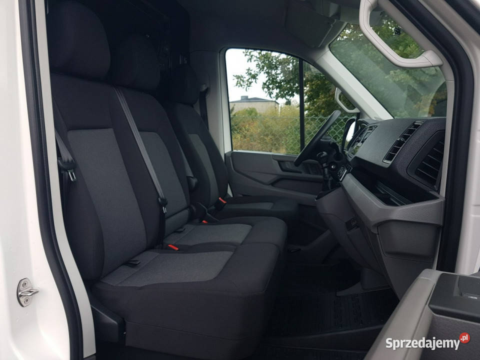 Volkswagen Crafter CHŁODNIA MROŹNIA AGREGTA Volkswagen Poręba