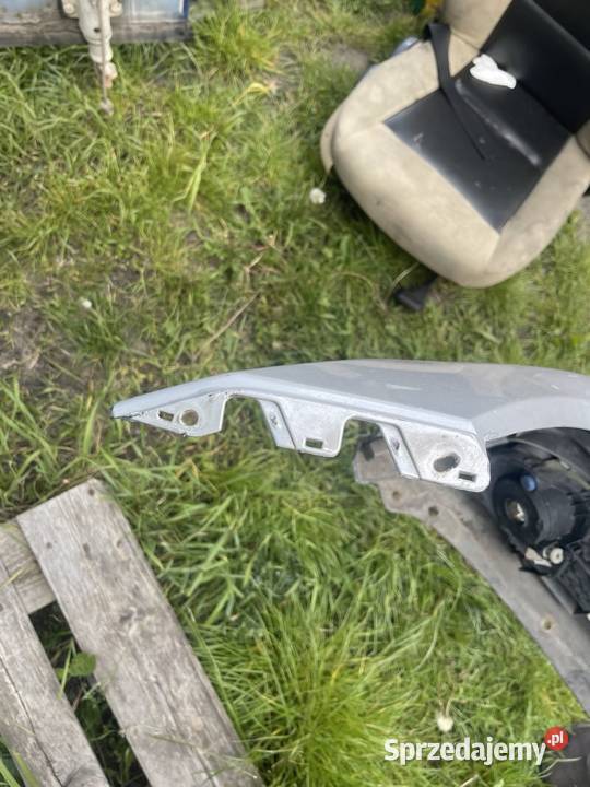 Zderzak przód BMW E90 E91 lift Stalowa Wola