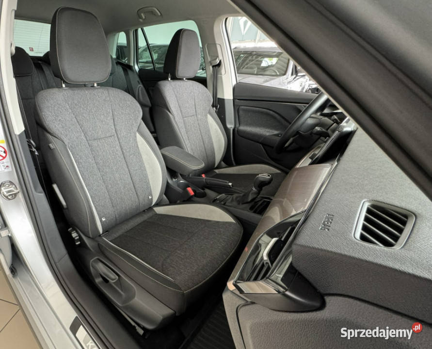 koda Kamiq Style 15TSI 150 DSG Bezwypadkowy wielofunkcyjna kierownica Kielce sprzedam