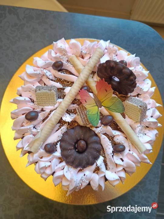 Imprezowe słodkości Wrocław