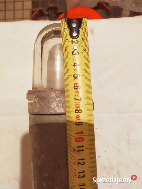 Stara lampa Połczyn-Zdrój