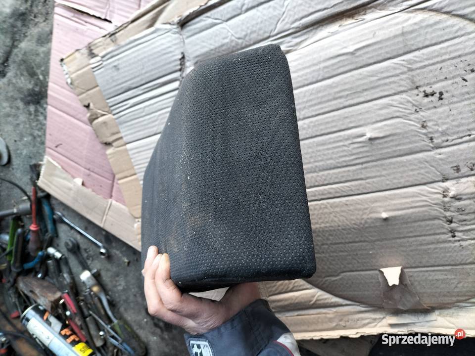 OPEL ASTRA B KOMBI PODŁOKIETNIK TYLNEJ KANAPY