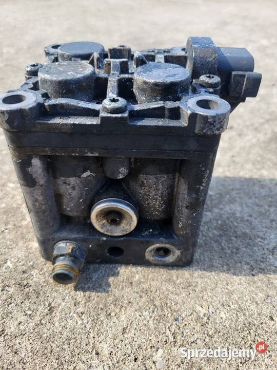 ZAWOR KOSTKA EGR SCANIA 2021086 2021085
