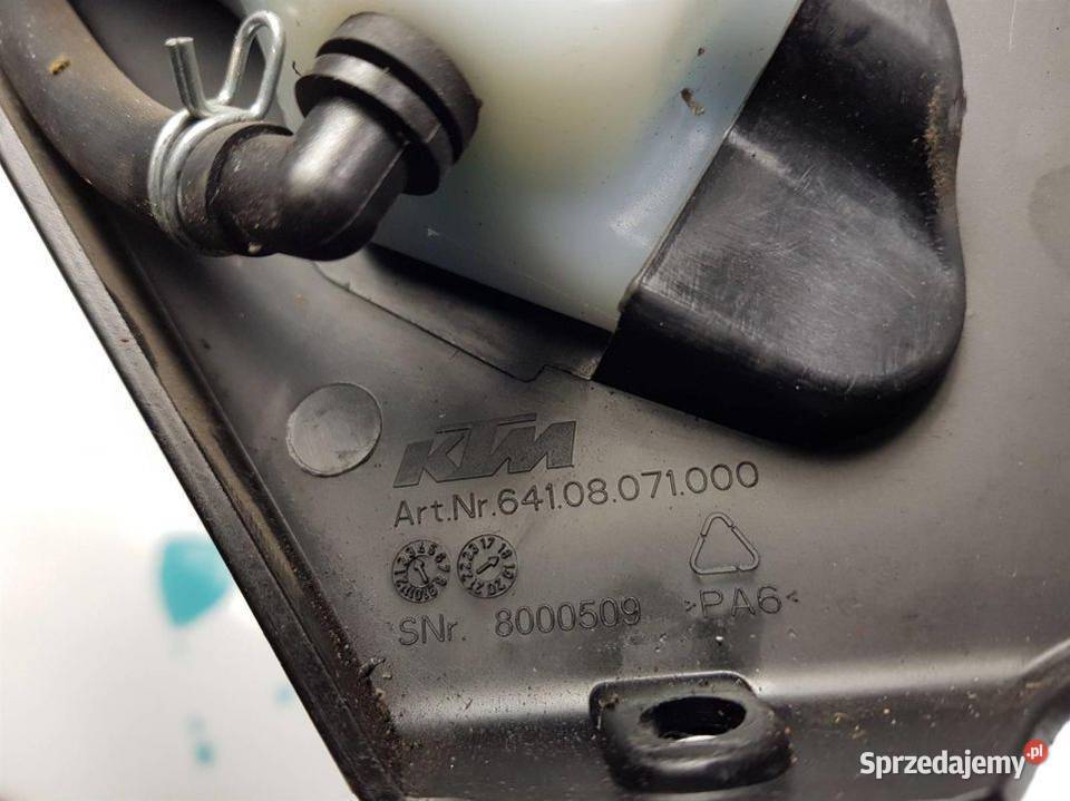 ZBIORNICZEK MOTOR KTM DUKE 790 64135065000 Pozostałe Lipno sprzedam