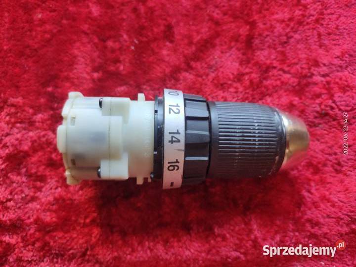 Obudowa do wkrętarki Makita DDF453 Bielsko-Biała