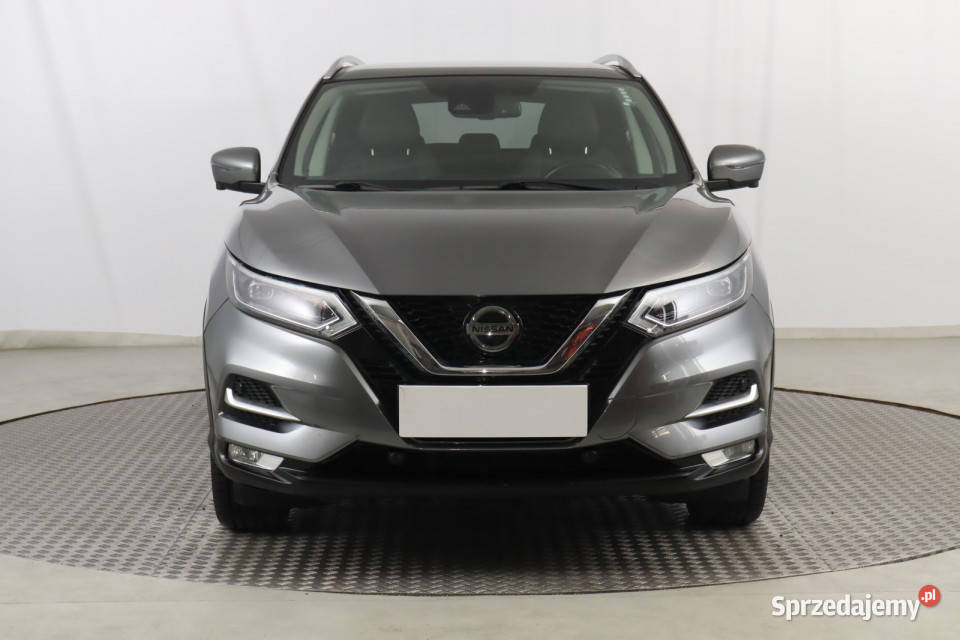 Nissan Qashqai 13 DIGT skórzana tapicerka Zabrze sprzedam