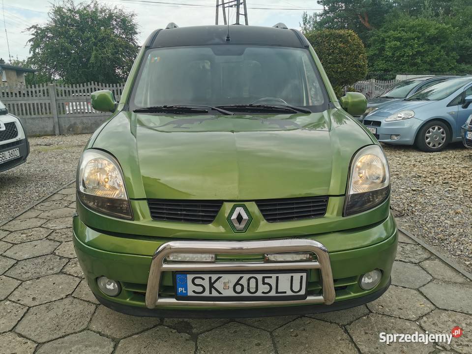 sprzedam zamienię poduszka powietrzna Kangoo Bytom