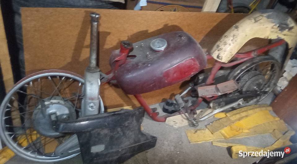 pozostałości shl gazela Białystok