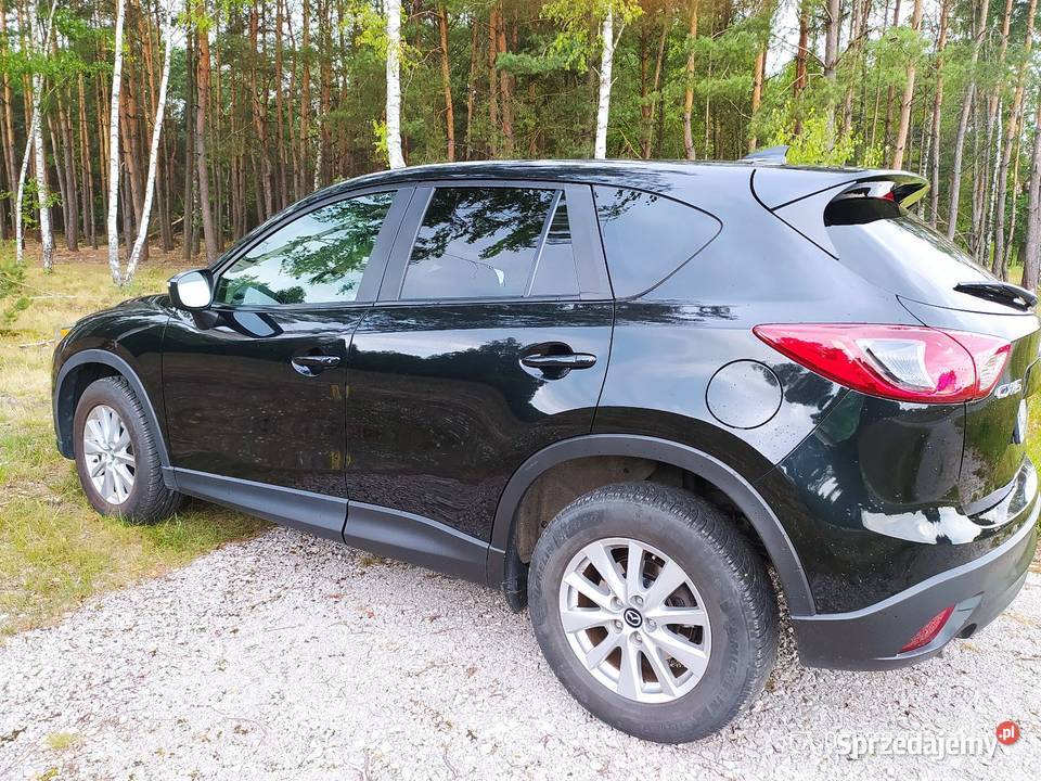 Sprzedam Mazda CX5 aluminiowe felgi Otwock sprzedam
