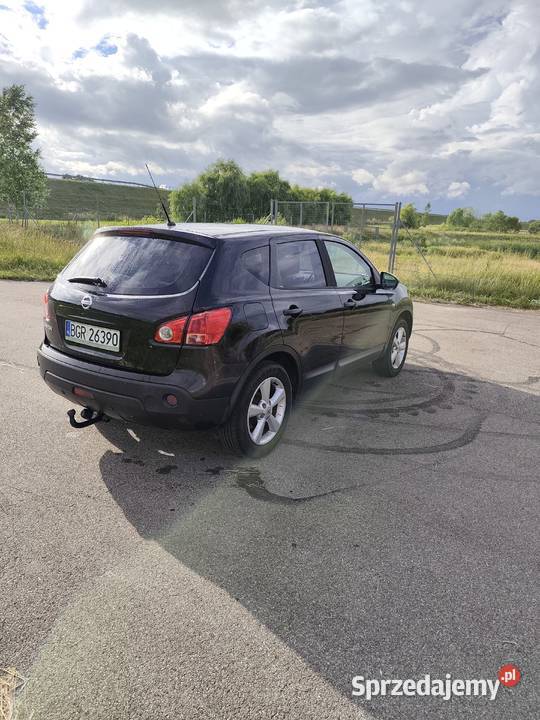 Nissan Qashqai 20 bg