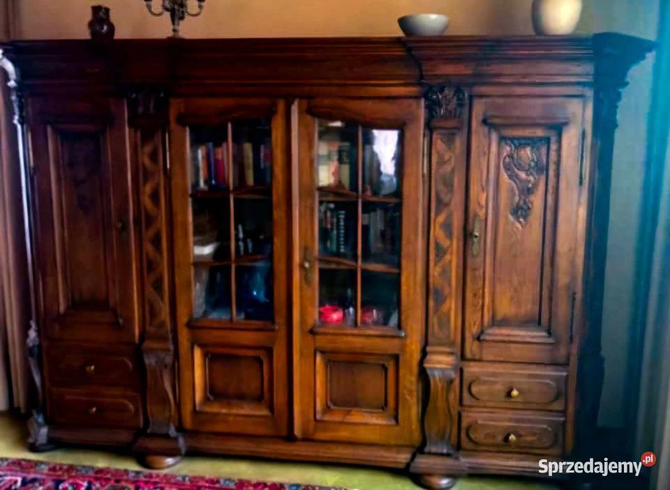 Szafa biblioteka Szafy i garderoby Poznań