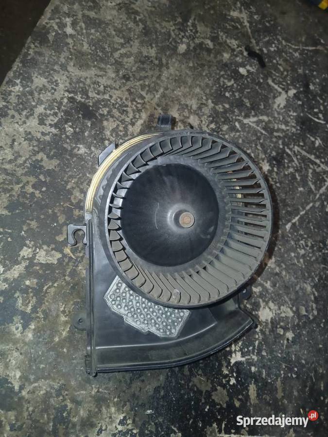Dmuchawa nawiewu rezystor Peugeot Citroen Radłów