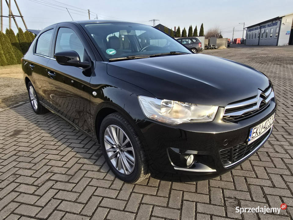 Citroen CElyse 16Hdi elektryczne lusterka Kutno