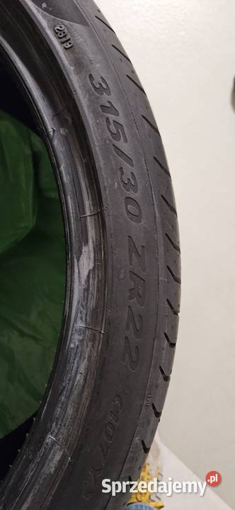 2 opon 3153022 dot 2019 Pirelli