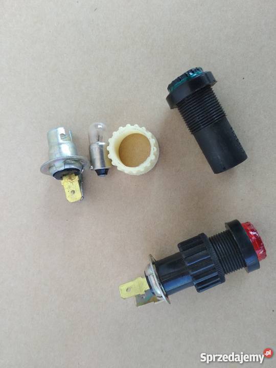 Lampa lampka kontrolna kontrolka E 539 II mazowieckie Szydłowiec