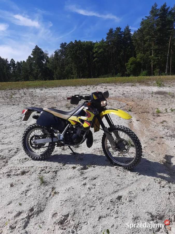 Aprilia etx 125 enduro zamiana nieuszkodzony lubuskie Żary