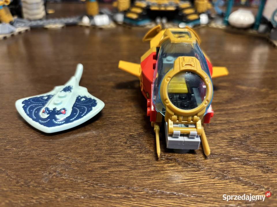 Lego Ninjago Zestaw 71755 Piotrków Trybunalski