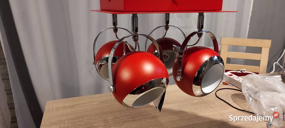 SCOTTI LAMPA WISZĄCA