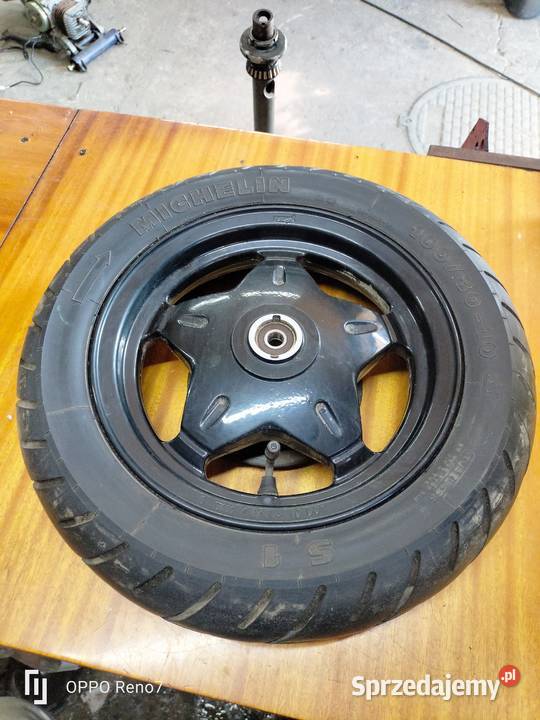 Derbi vamos 50 przednie koło Łubno