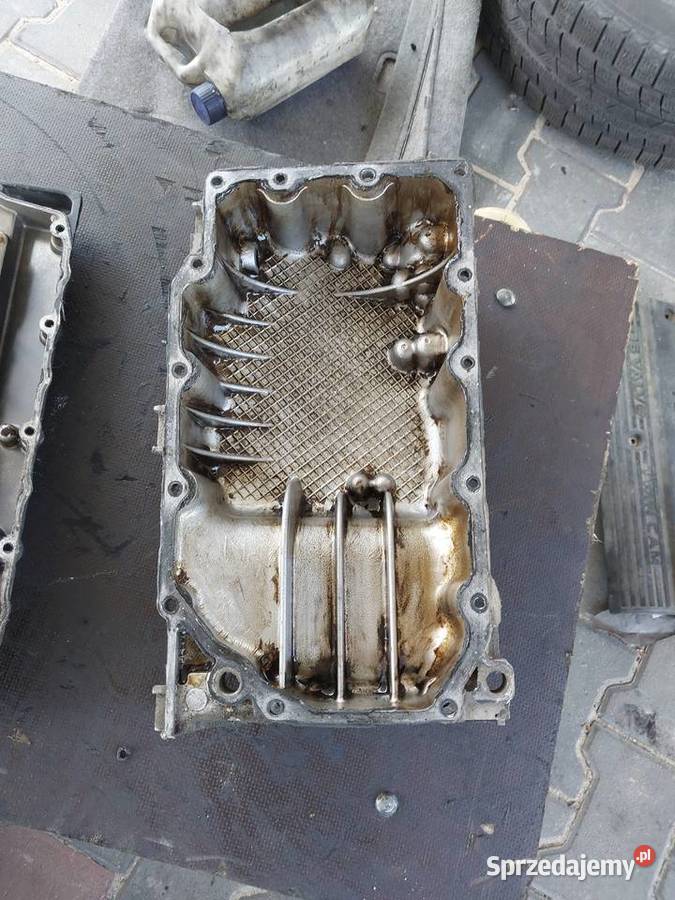 Miska olejowa Rover 75 18 benzyna osobowe Szczecin
