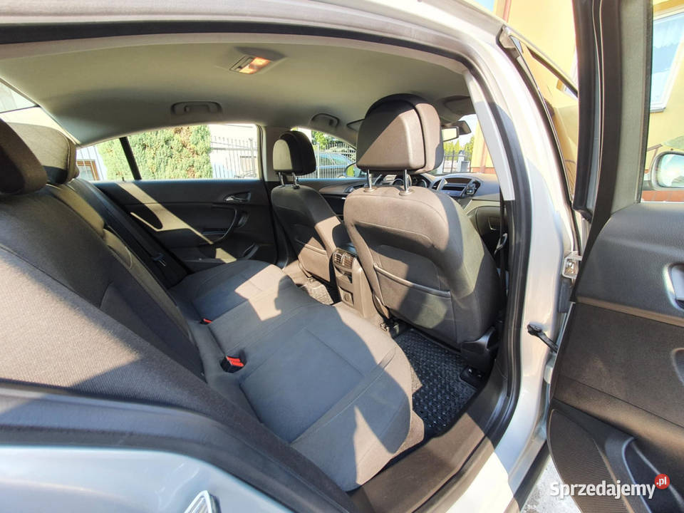 Opel Insignia 18 Benzyna 140 Łomża sprzedam