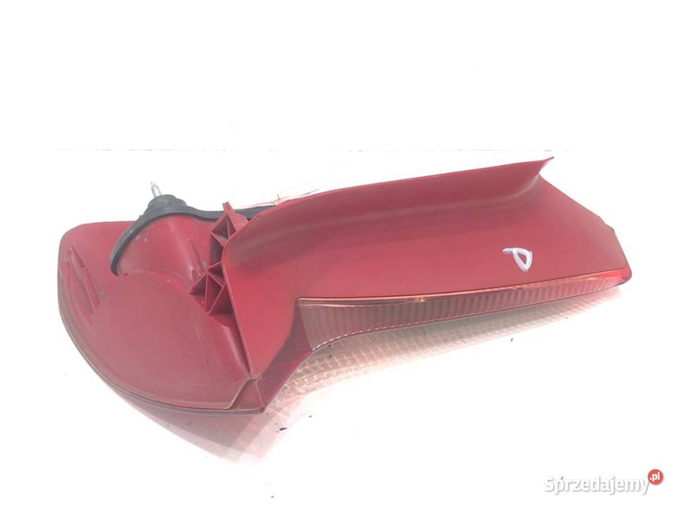 LAMPA PRAWY TYŁ CITROEN C4 I 9646801677 osobowe
