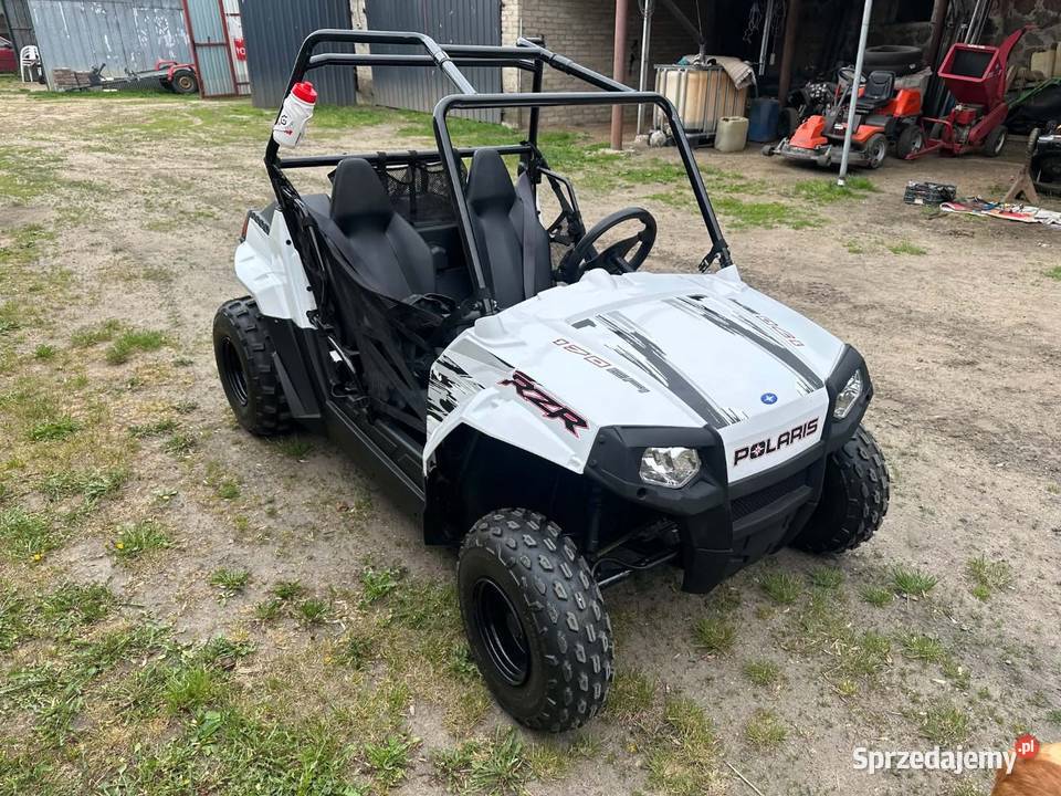 Quad Buggy Yamaha Honda Polaris RZR 170 2020r akryl Siedlce
