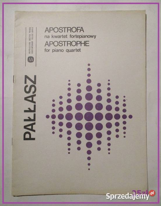 R Schumann Wariacje na fortepian nuty partytura Pozostałe Łódź