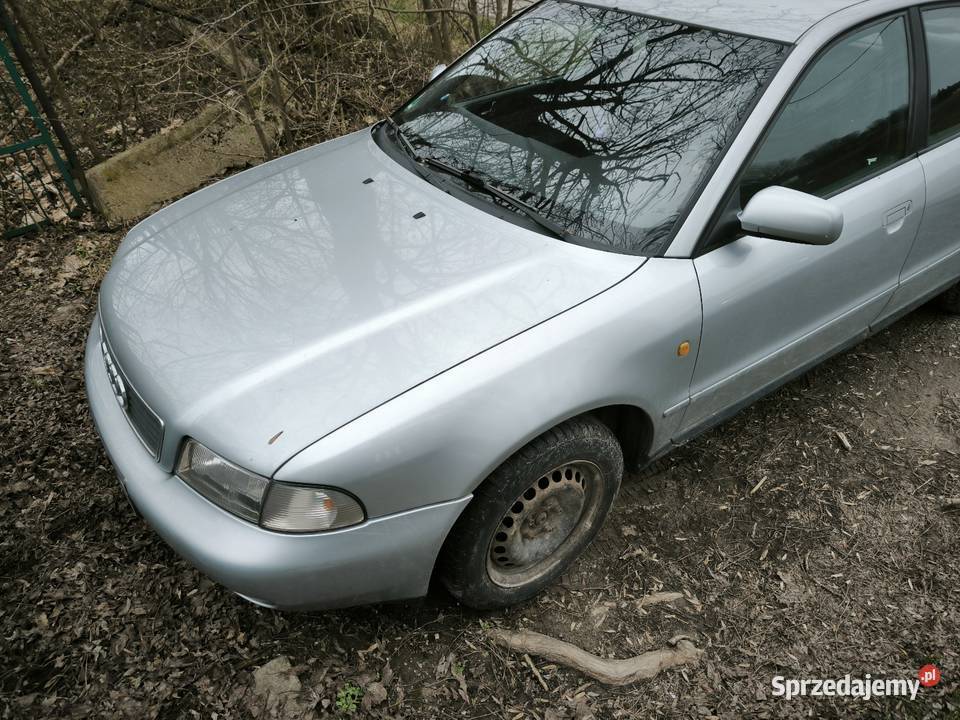 Sprzedam Audi A4 B5 245000km Rzeplin