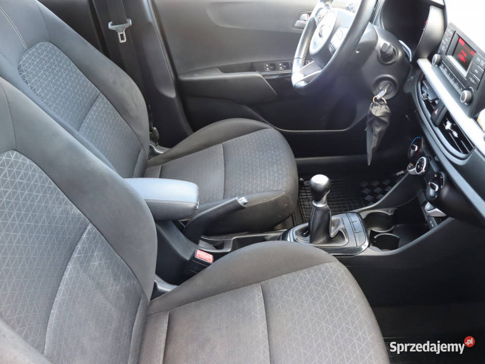 Kia Picanto 10 MPI śląskie Katowice