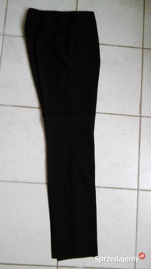 nieużywane eleganckie firmowe spodnie damskie Warszawa
