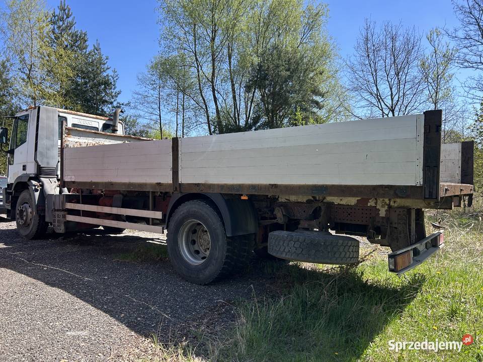 Iveco 190e24 Eurotech 350000km Katowice