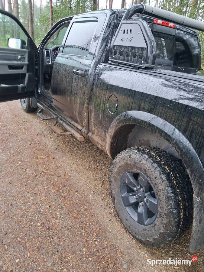 Szyba boczna ram DT 1500 przód lewa prawa Sierakowice