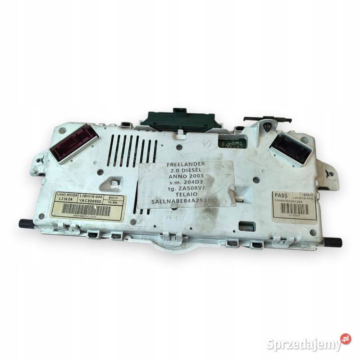 LICZNIK ZEGARY LR0018006 Land Rover Freelander I osobowe Chełm