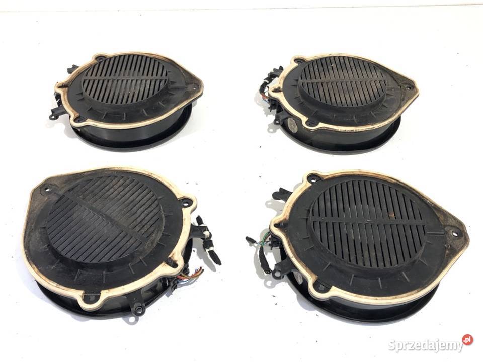 GŁOŚNIKI KOMPLET AUDI A4 B6 Hatchback 0005 AUDIO