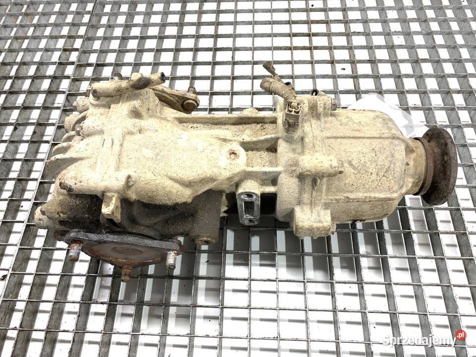 MOST DYFER TYŁ FIAT SEDICI 16 107 0614 Hatchback