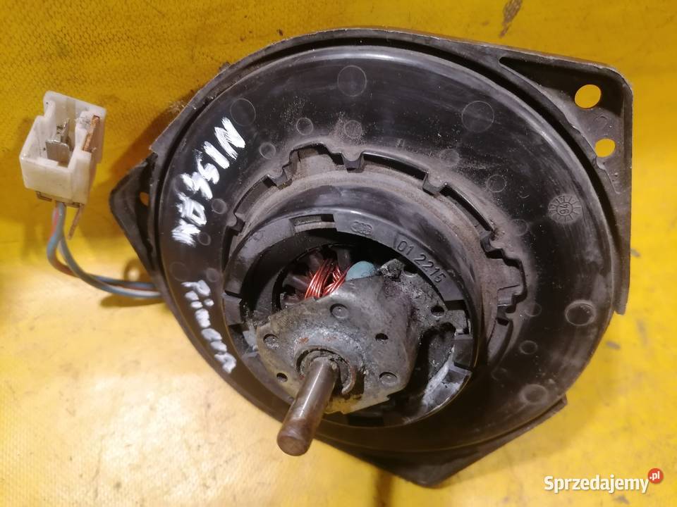 silnik dmuchawy nawiewu Nissan Primera P11 Piotrków Trybunalski sprzedam