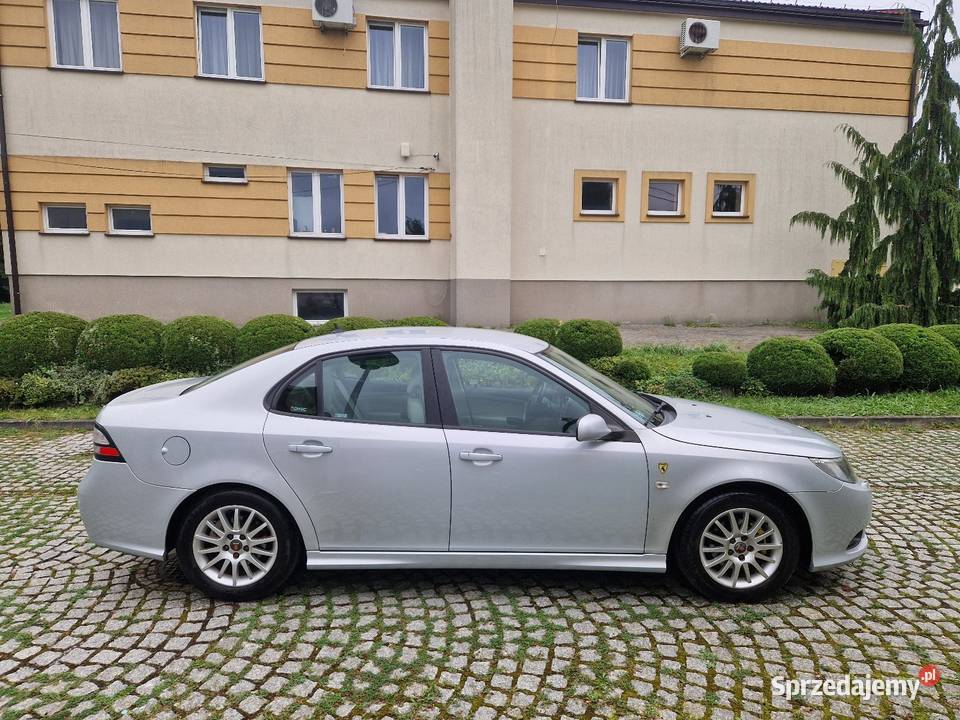 Saab 93 2007r 18T Navi Ksenony Skóra Alufelgi 1800cm3 Ryglice