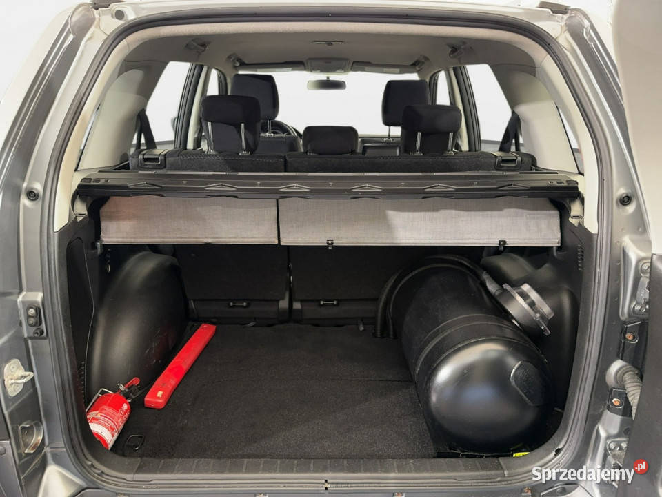 Suzuki Grand Vitara 20 LPG 140 M5 4x4 2006 r manualna Motoryzacja Myślenice