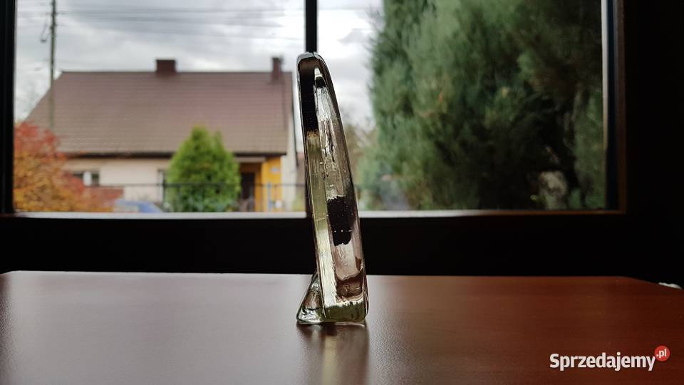 Szklana ramka na zdjęcia Mikasa vintage sprzedam