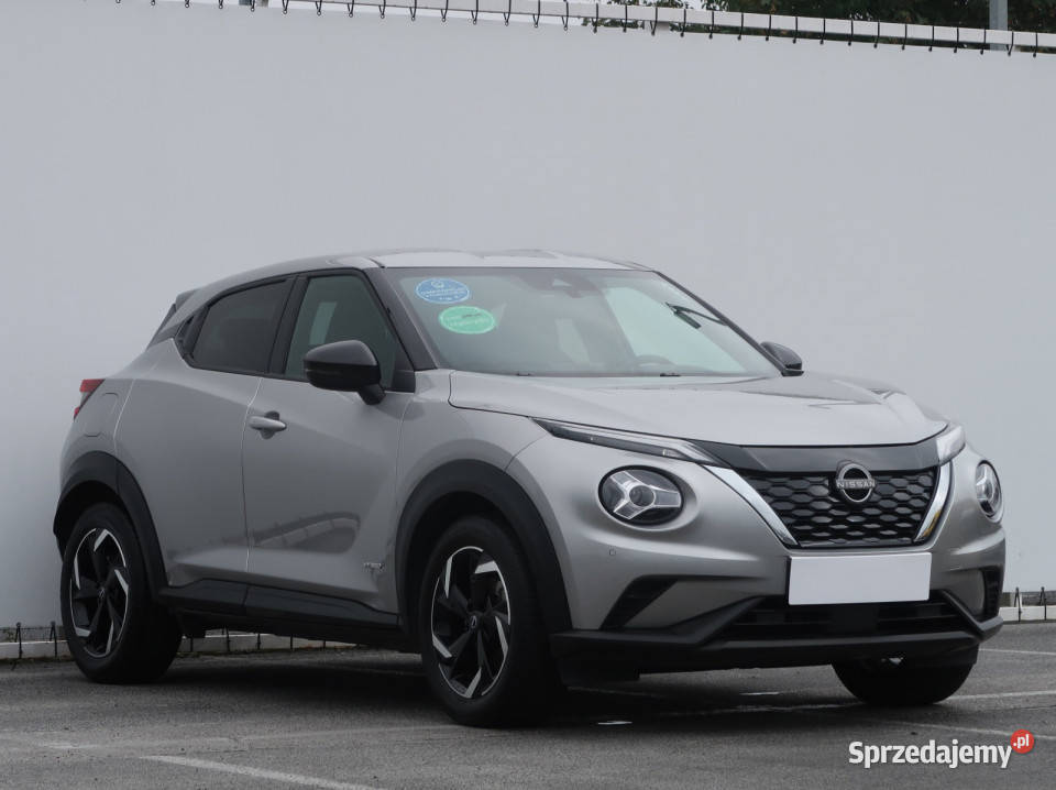 Nissan Juke 16 Hybrid
