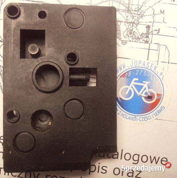 Płytka membranowa do roweru z silnikiem SACHS łódzkie Rogów