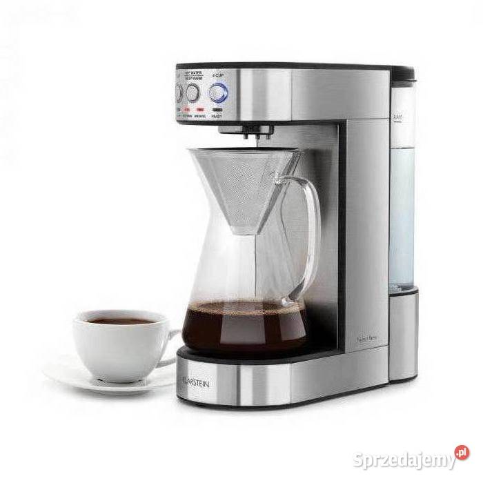 Perfect Brew ekspres do kawy srebrny mazowieckie