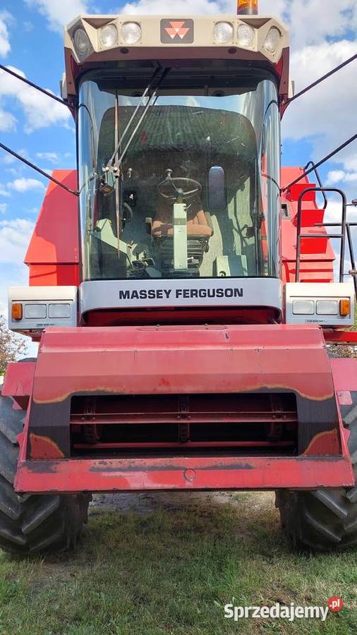 Massey Ferguson 36 RS Stan Borowie